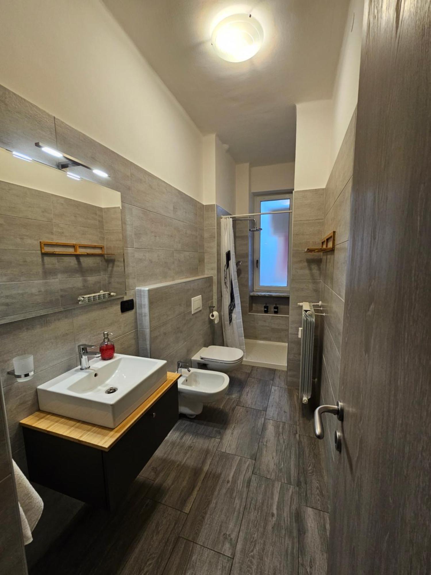 Casa Enne, Appartamento Vicino Centro E Juventus Stadium Turin Exteriör bild