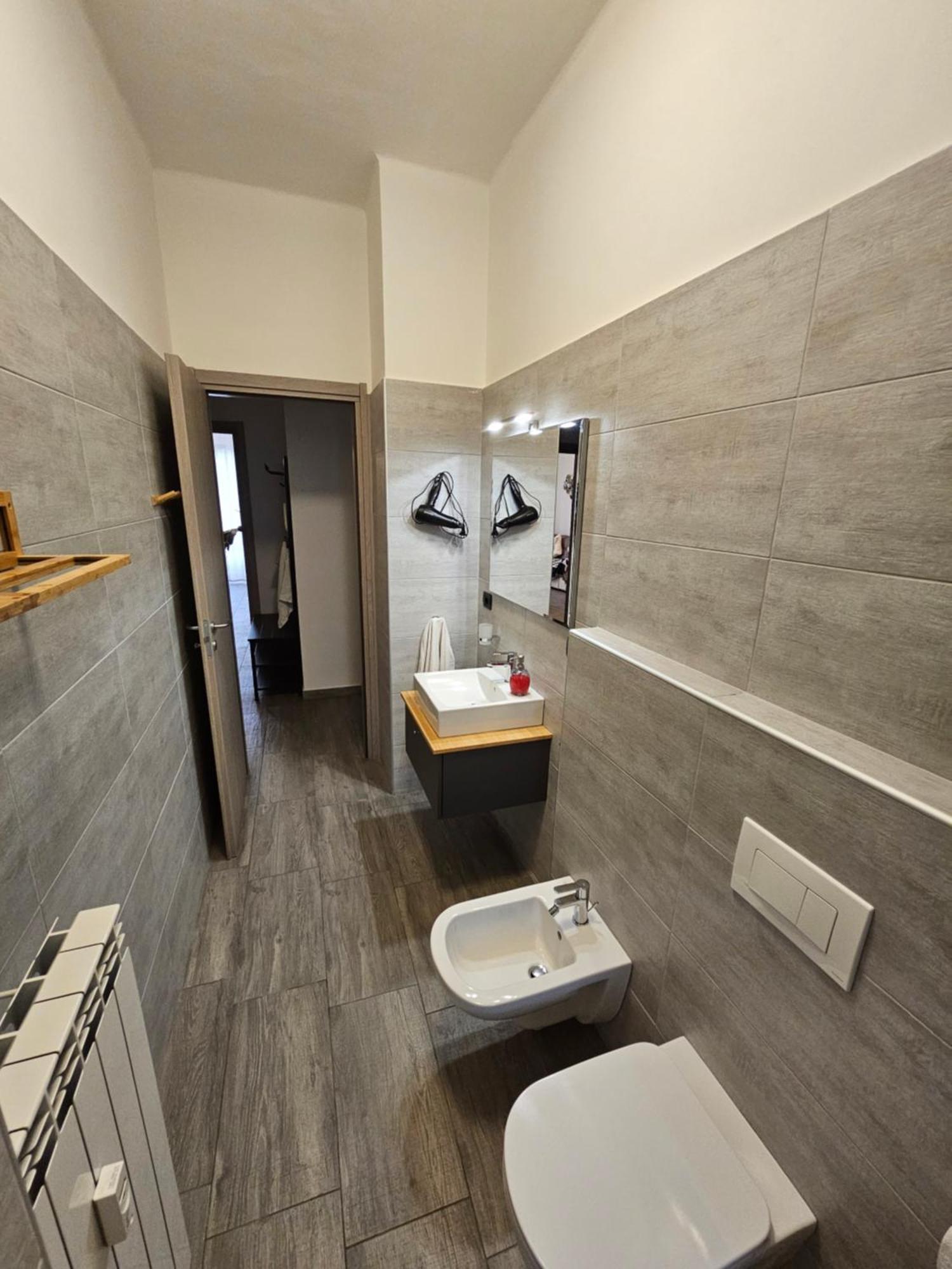 Casa Enne, Appartamento Vicino Centro E Juventus Stadium Turin Exteriör bild