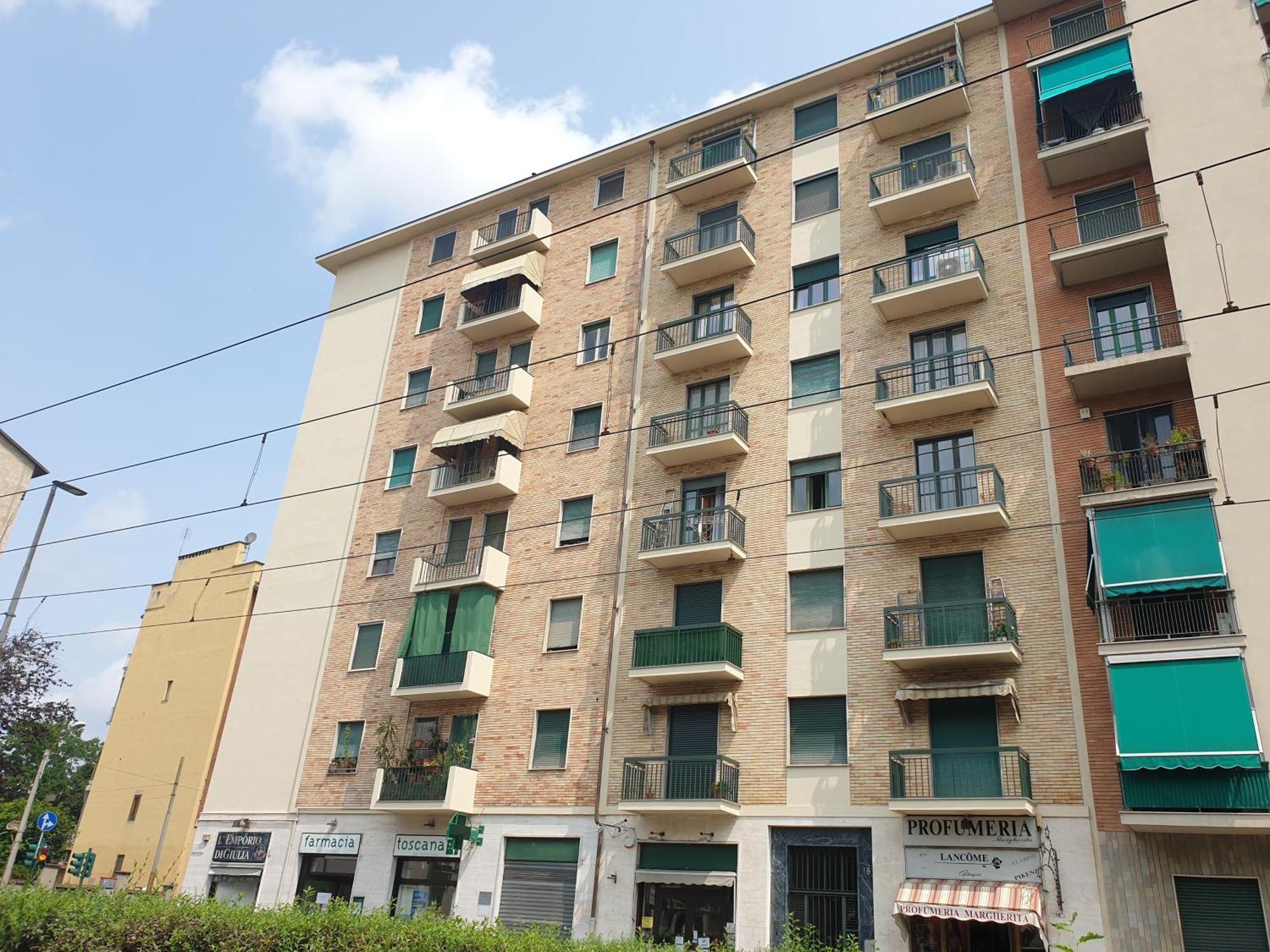 Casa Enne, Appartamento Vicino Centro E Juventus Stadium Turin Exteriör bild